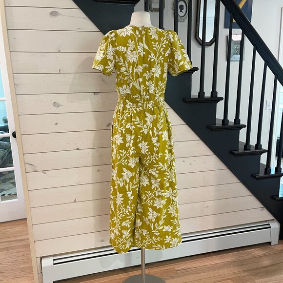 071  Maeve Somerset Jumpsuit Nwot  Size XS - Picture 7 of 13